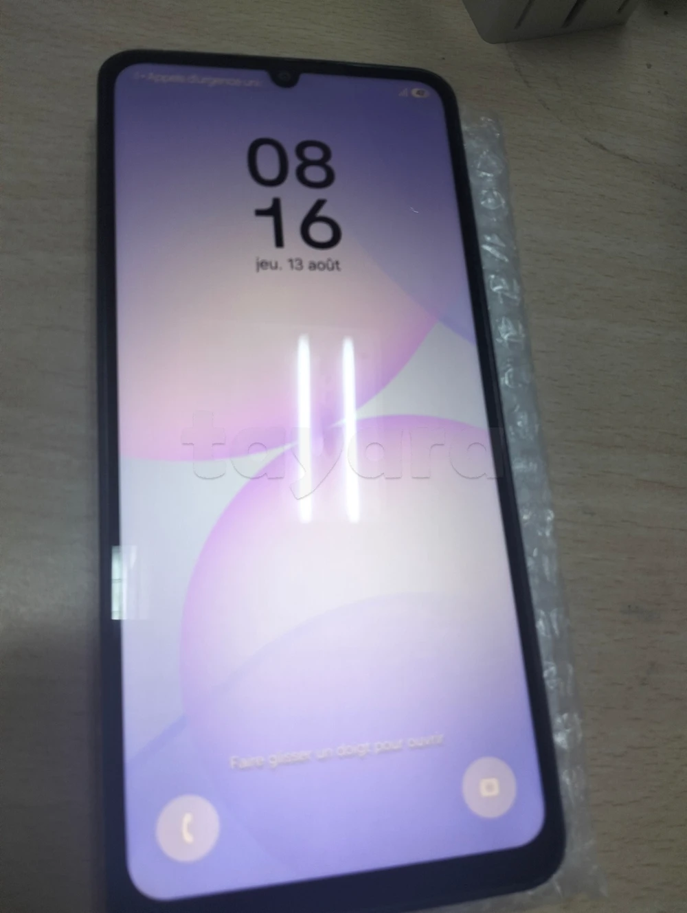 Téléphone Samsung Galaxy A07