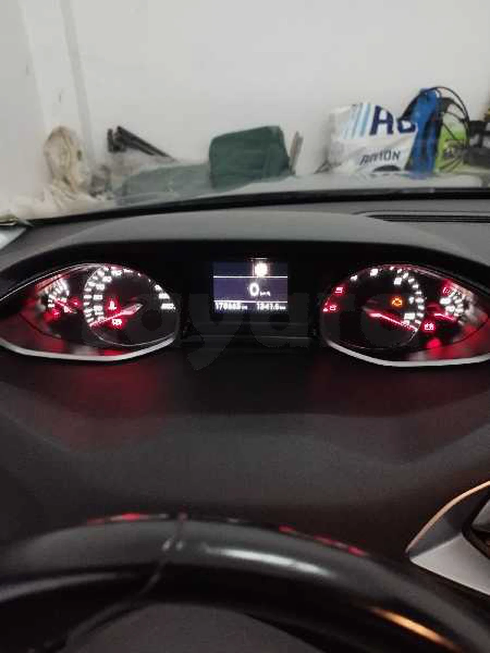 Peugeot 308 SW