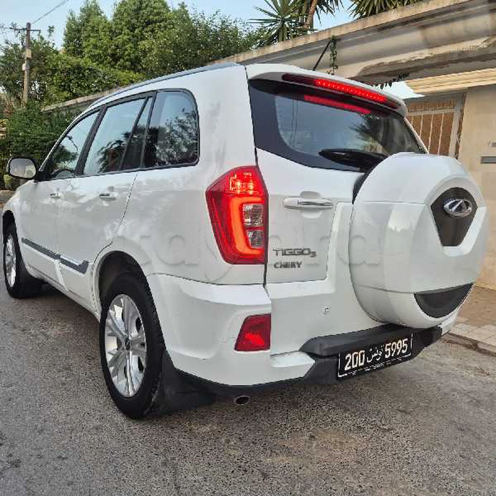 Chery Tiggo
