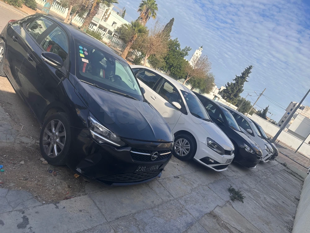 Opel Corsa