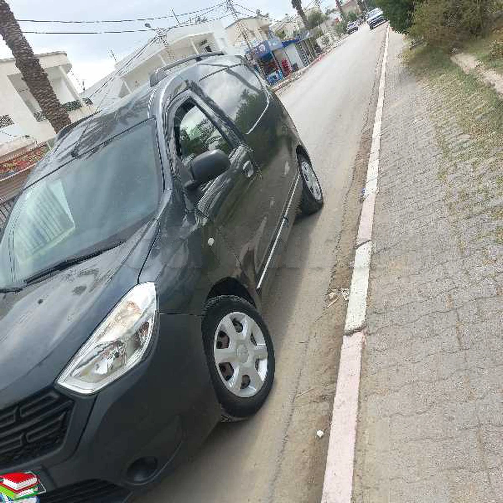 Dacia Dokker