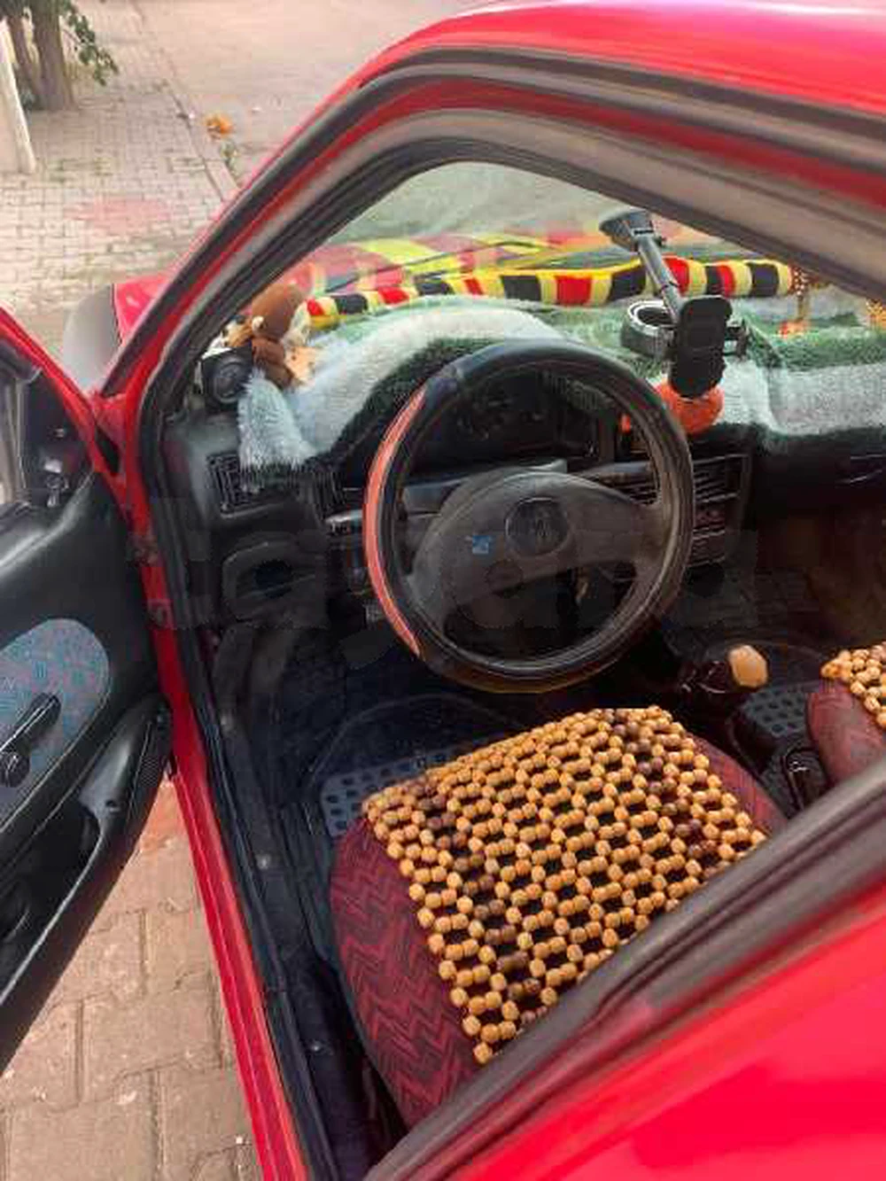 Carte voiture Peugeot 106