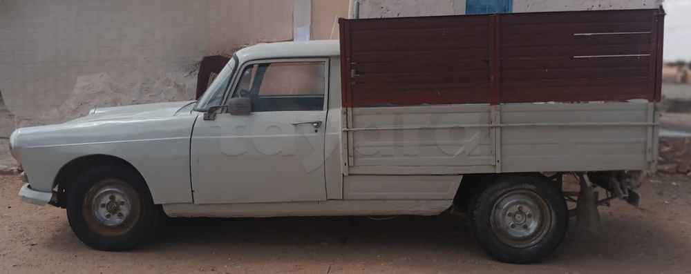 Carte voiture Peugeot 404