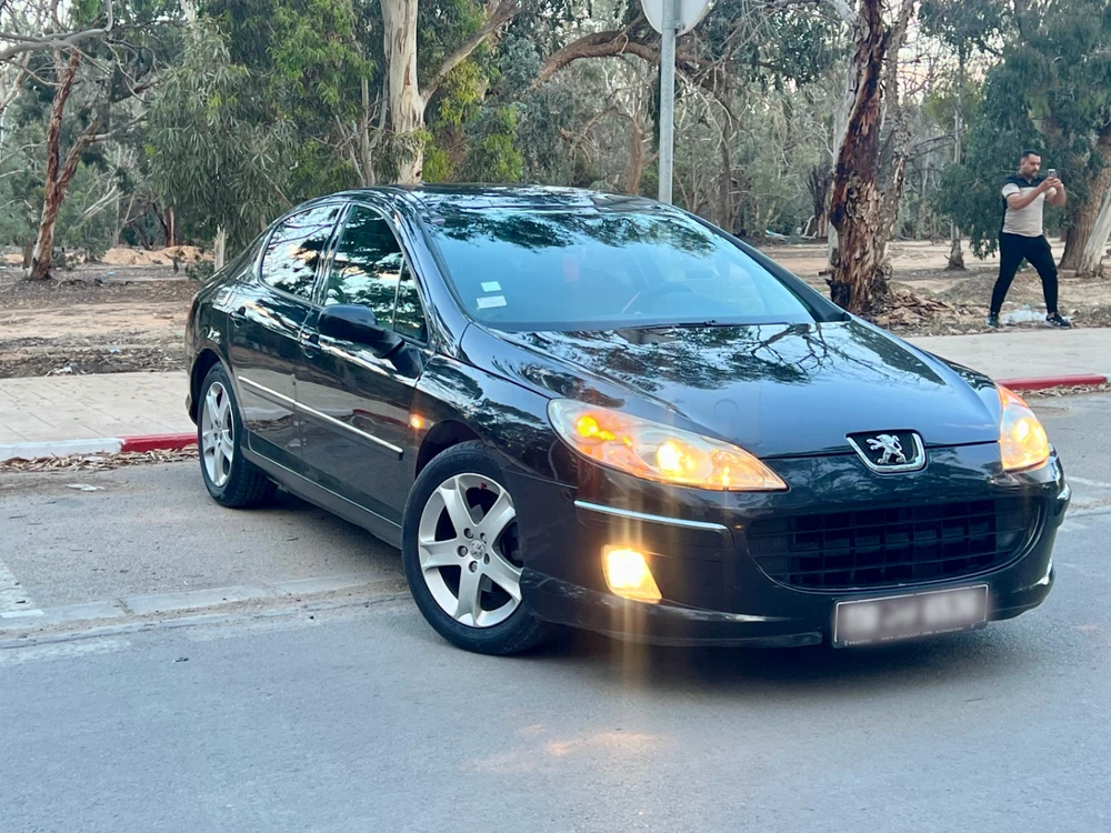 Peugeot 407