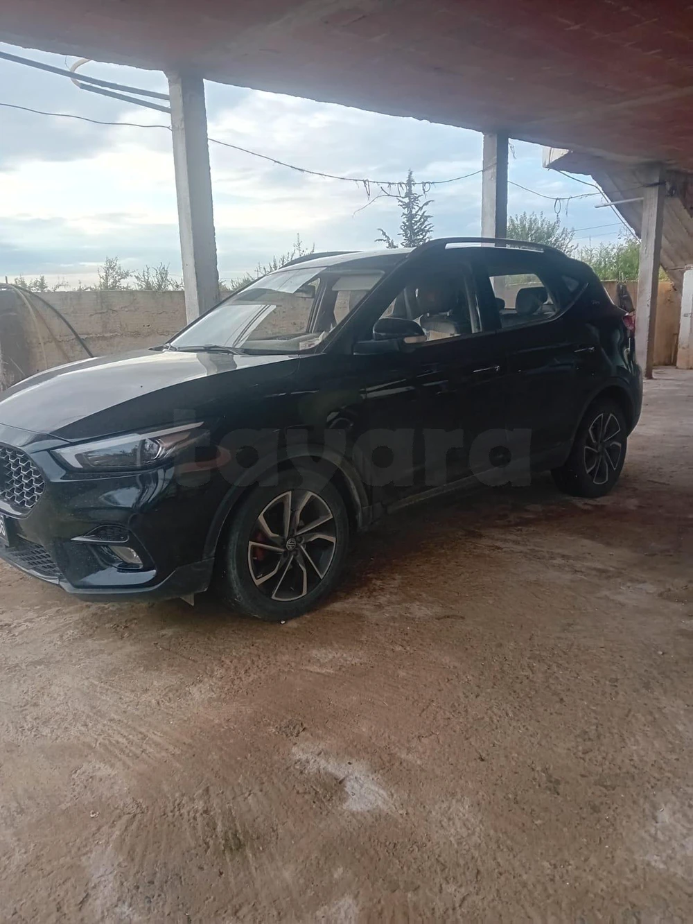 MG ZS