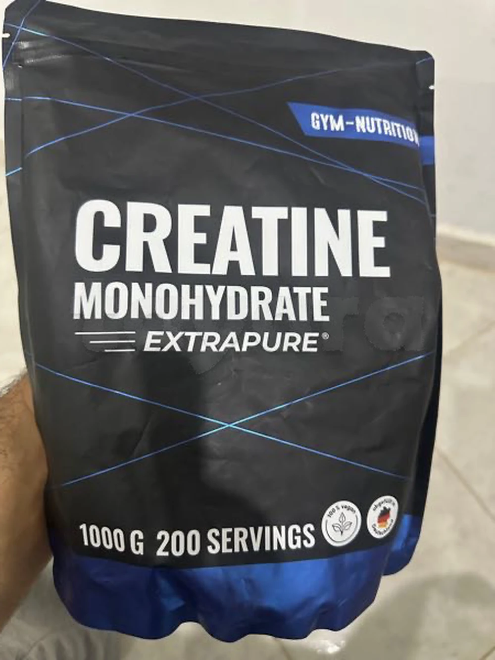 🇩🇪 Créatine 1000g Germany Bestseller