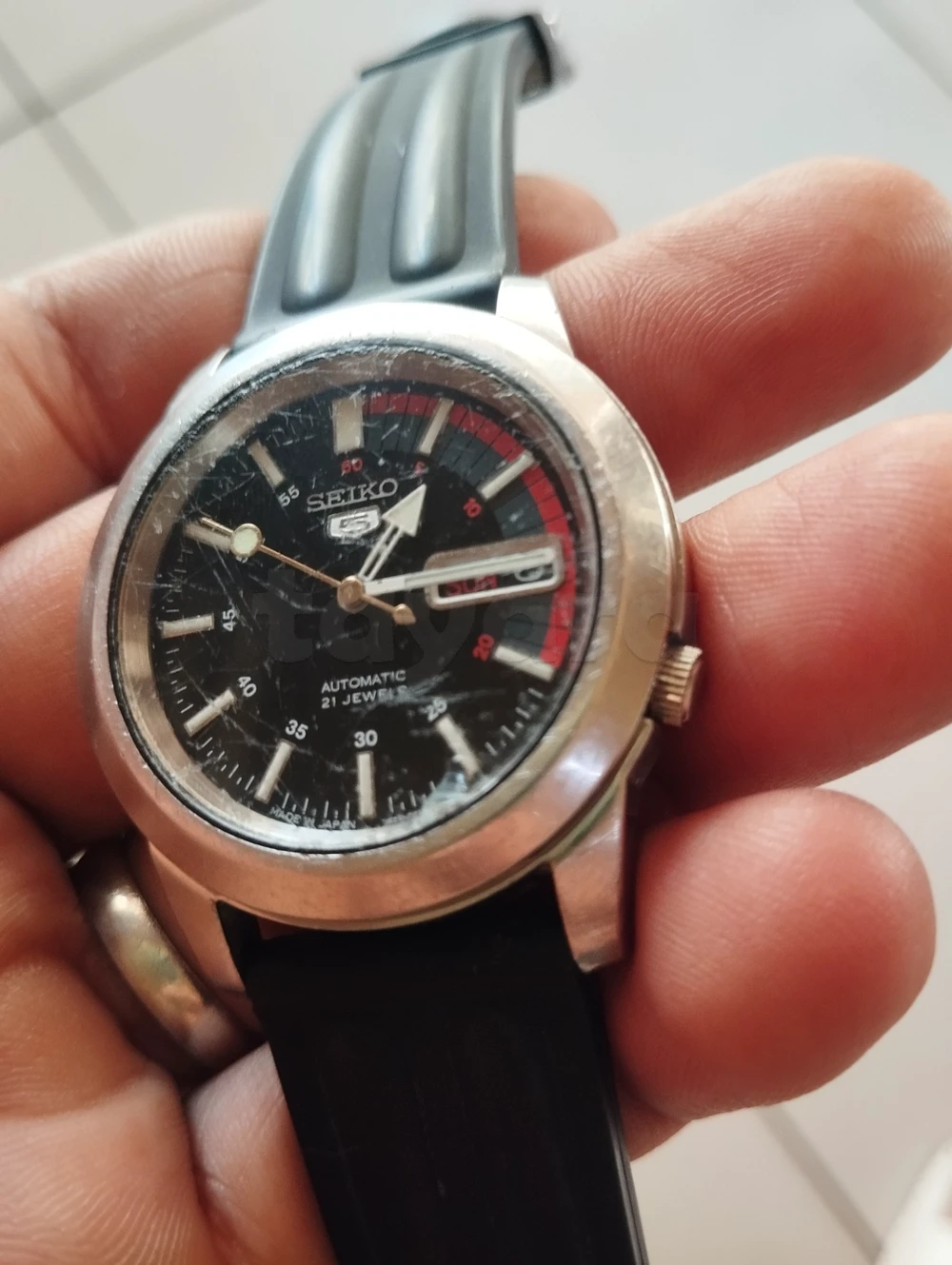 Seiko 5