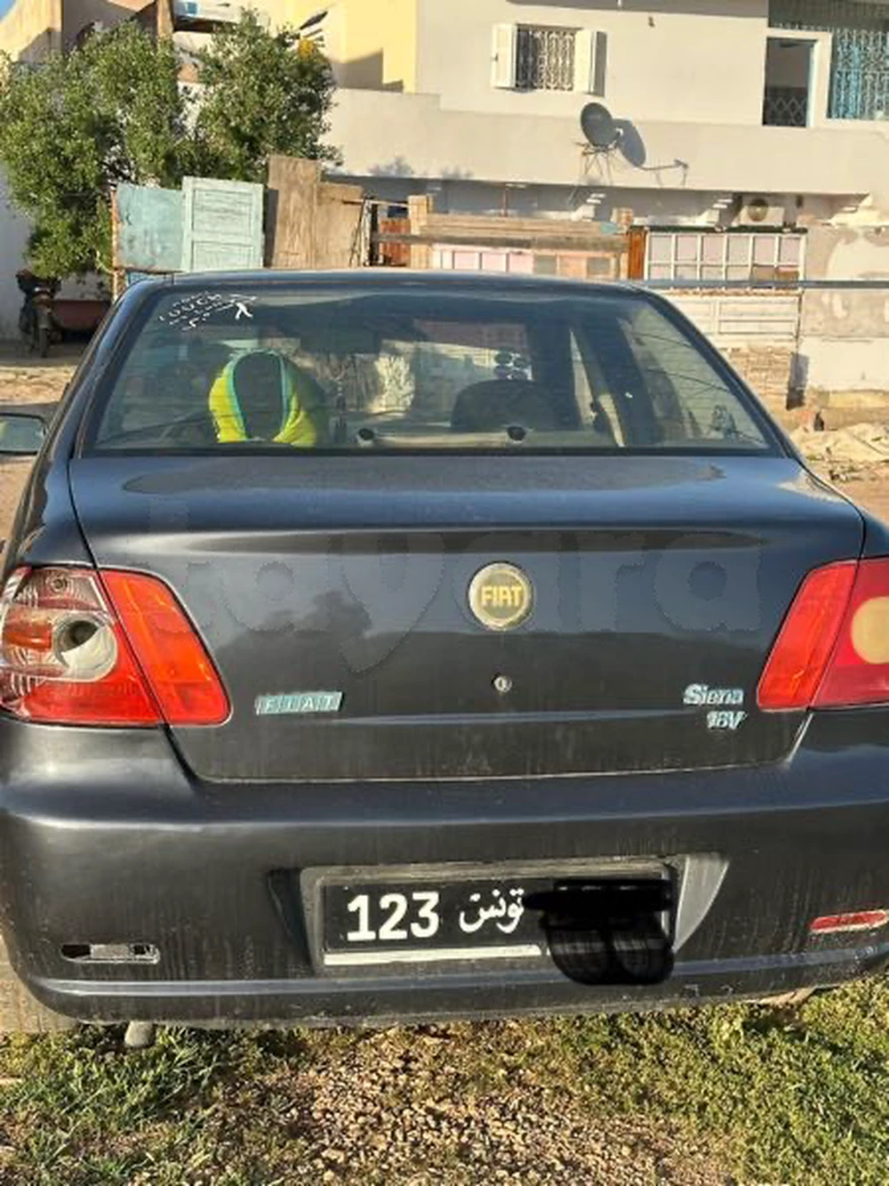 Fiat Siena