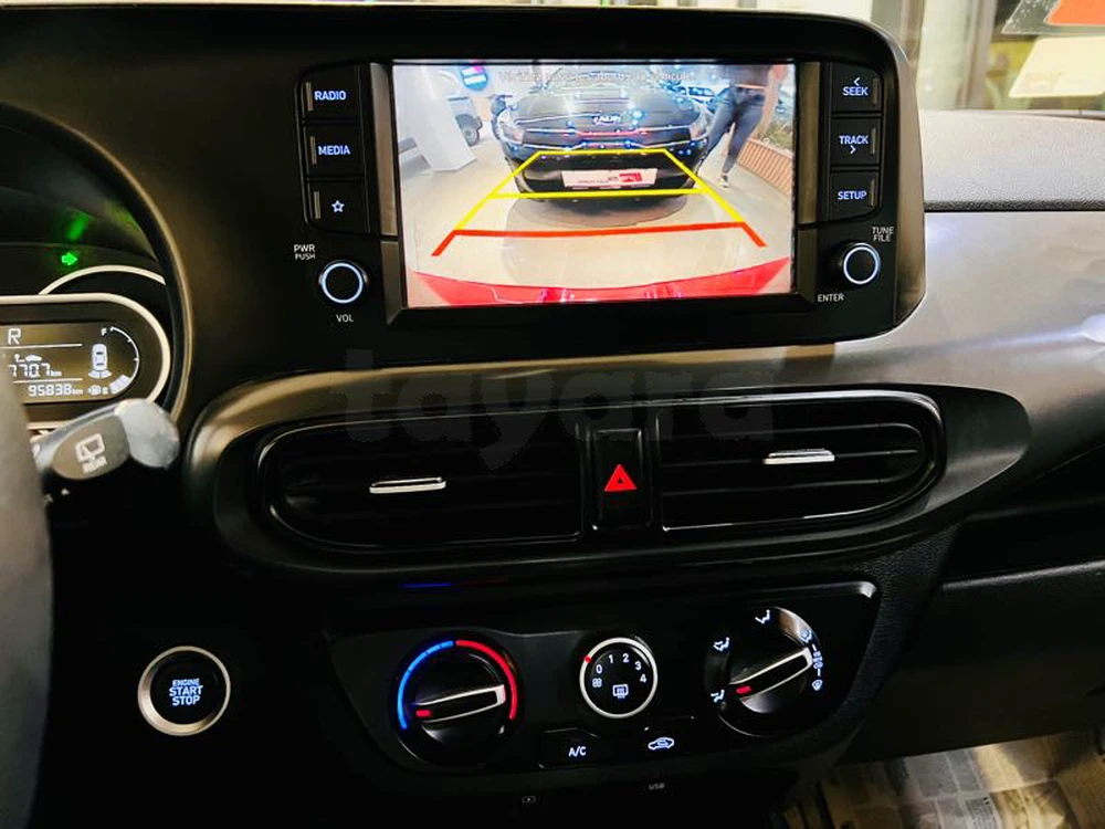 Hyundai Grand i10
