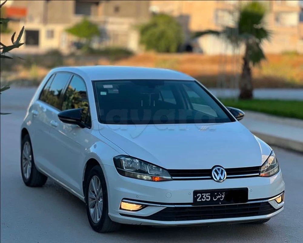 Volkswagen Golf 7