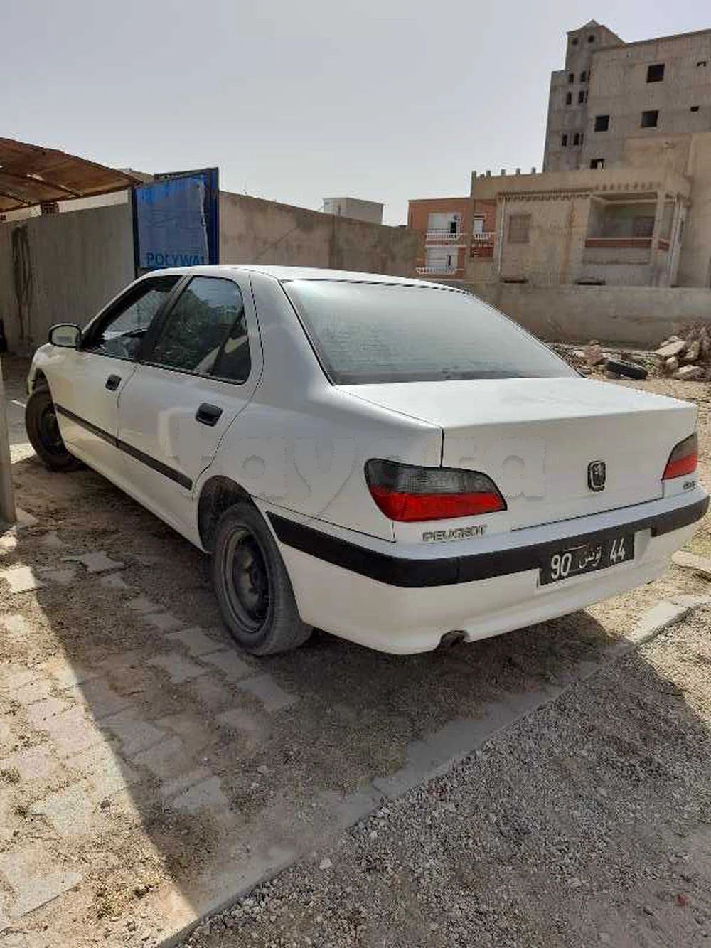 FILTRE A GASOIL 406 - Tunisie   - Pièces Auto Tunisie