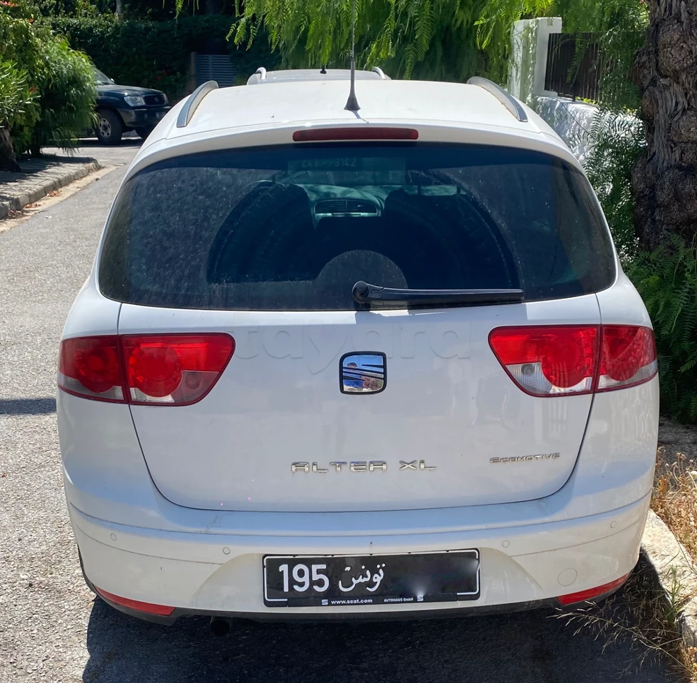 SEAT Altea