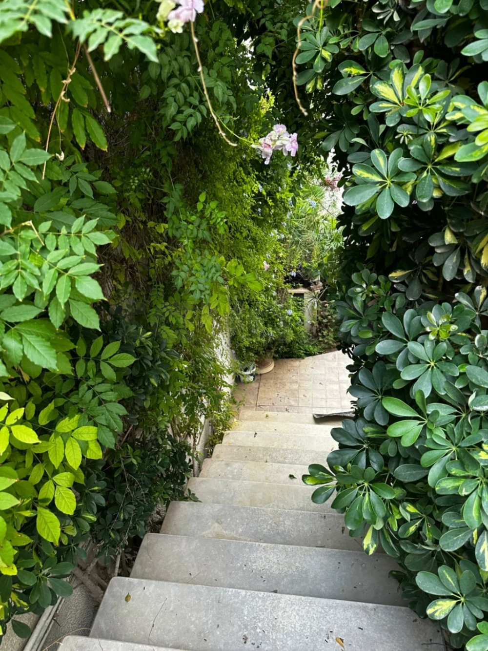 Étage de villa S+3 à Megrine Coteaux