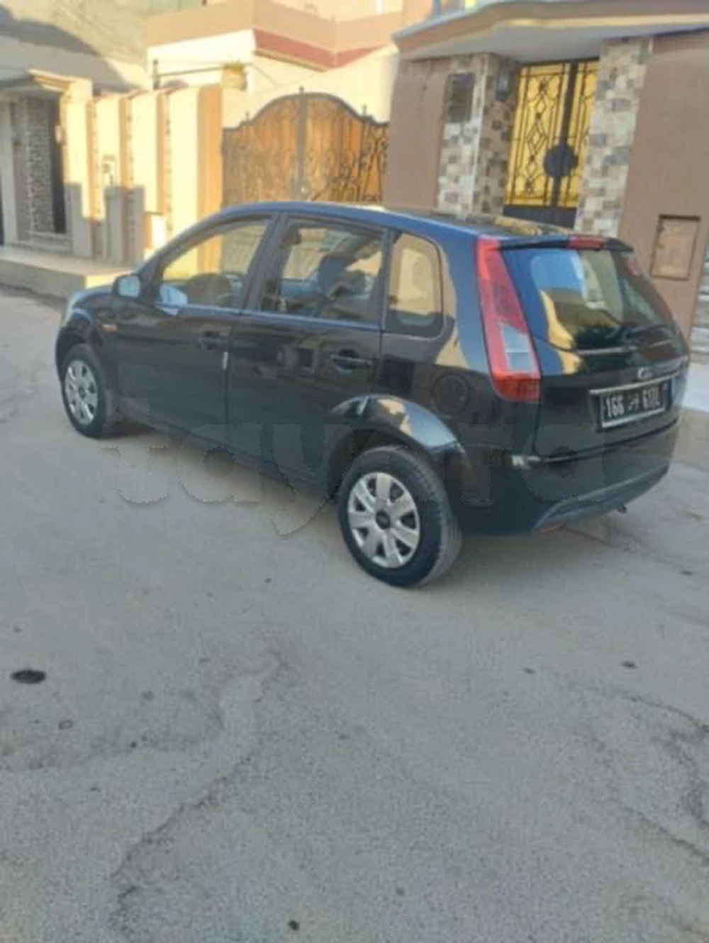 Carte voiture Ford F-350