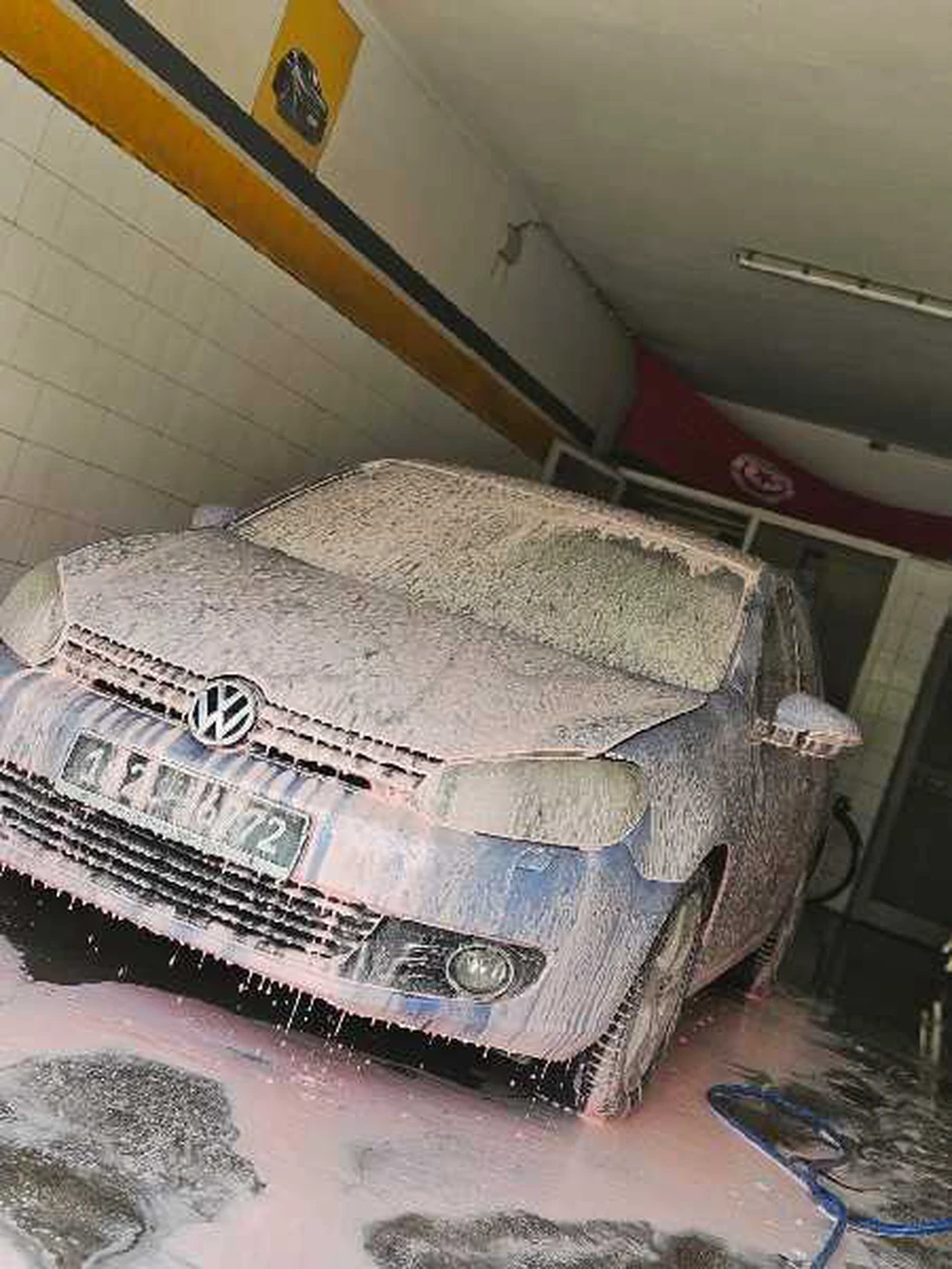 Carte voiture Volkswagen Golf