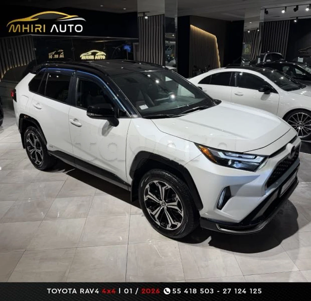 Toyota RAV 4