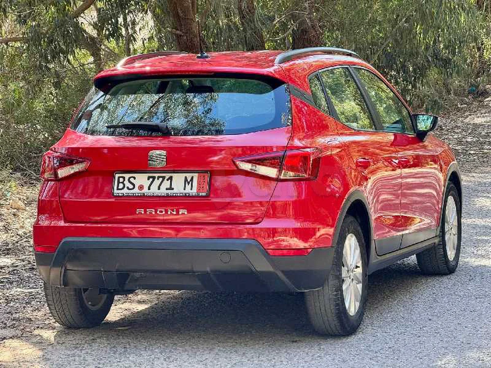 SEAT Arosa