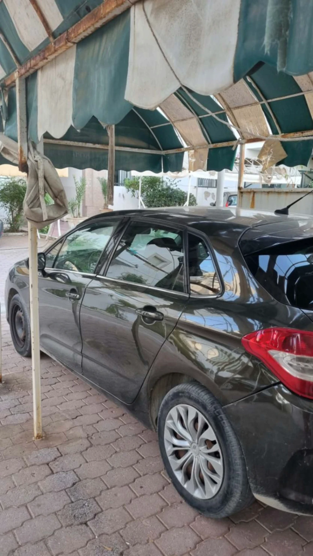 Citroen C4