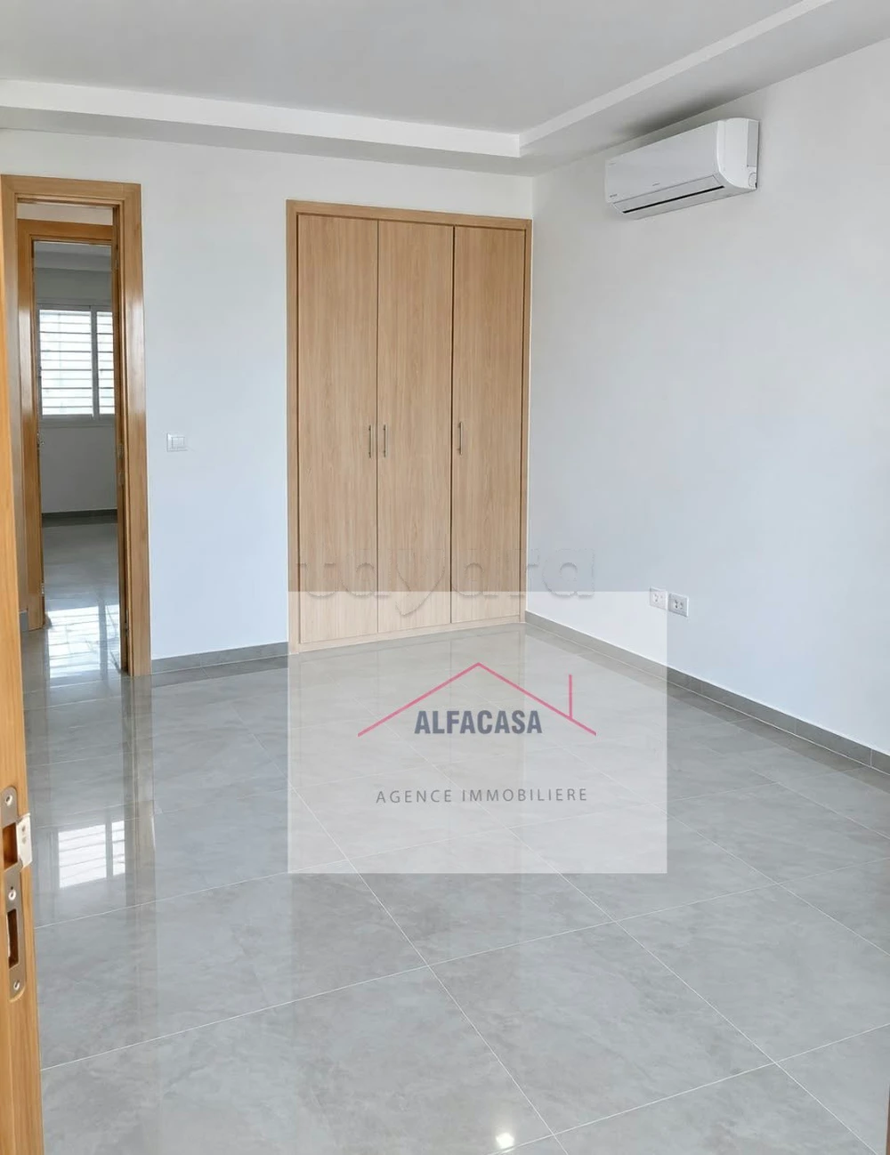 🏡À LOUER – S+2 HAUT STANDING À SIDI FRAJ - SOUKRA.