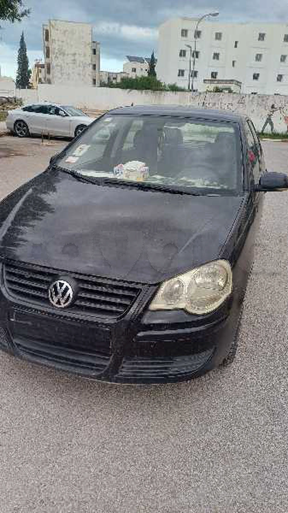 Carte voiture Volkswagen Polo