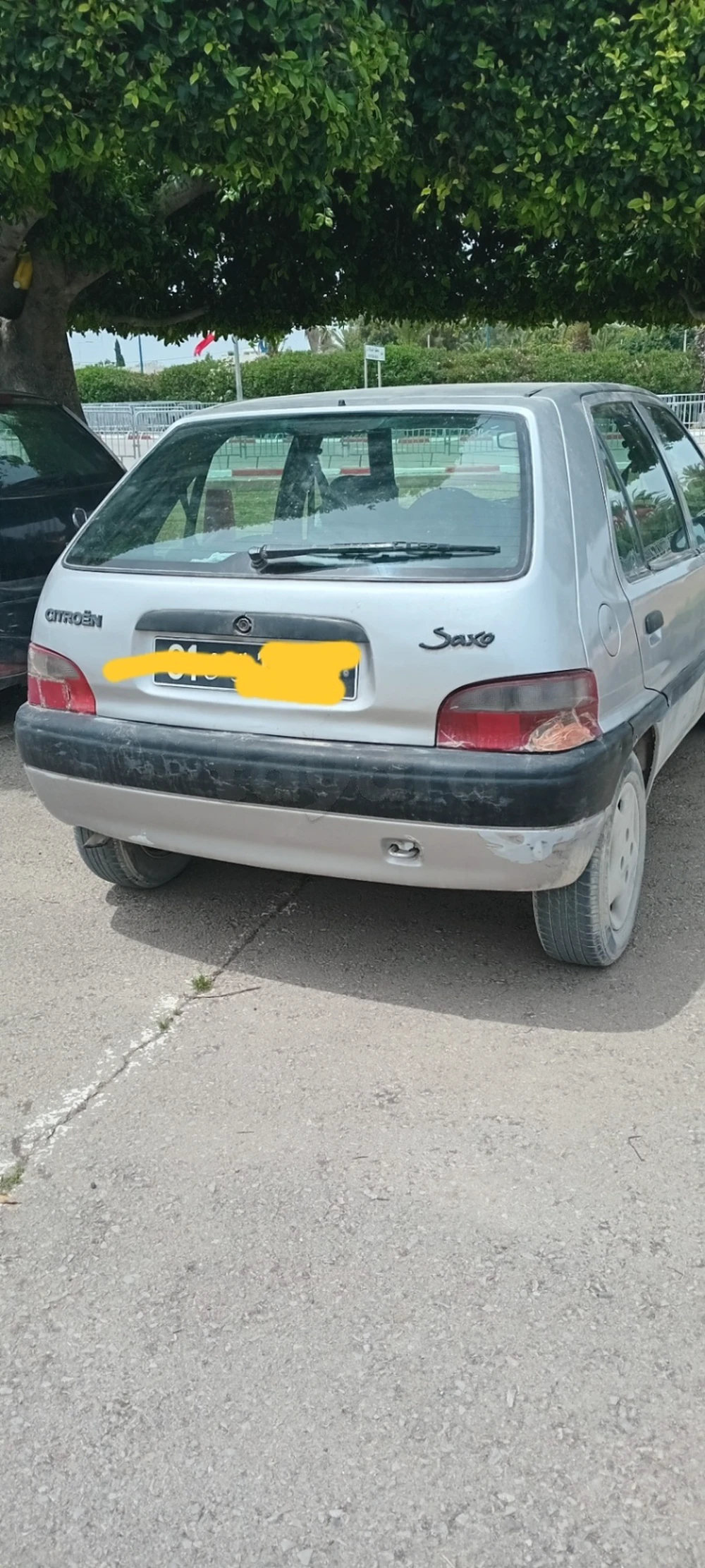 Citroen Saxo