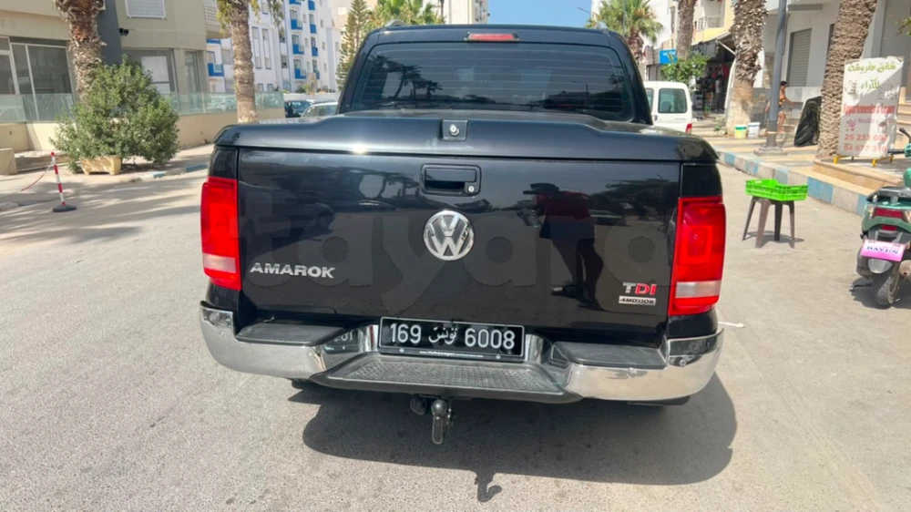 À vendre Amarok full option