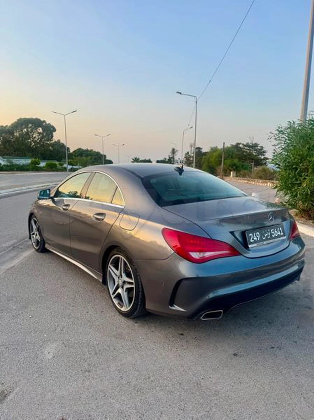 Mercedes-Benz Classe CLA