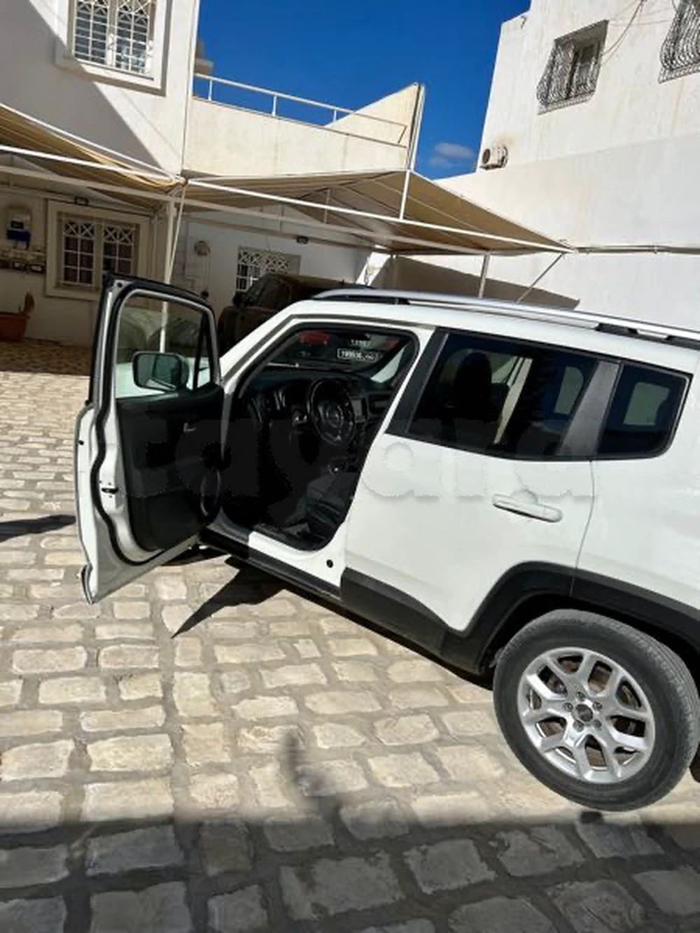 Carte voiture Jeep Cherokee