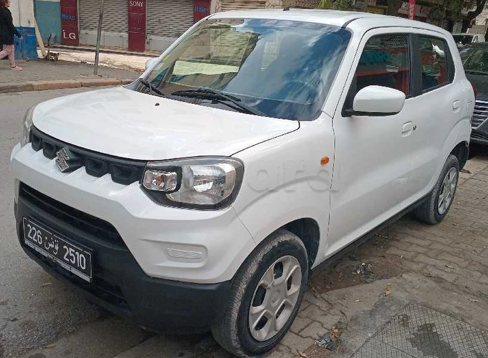 Carte voiture Suzuki Celerio