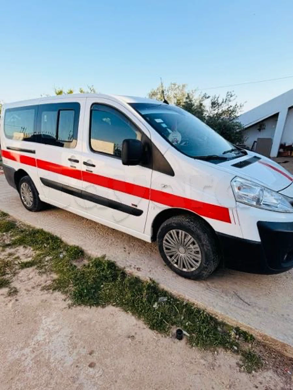 Citroen Jumpy