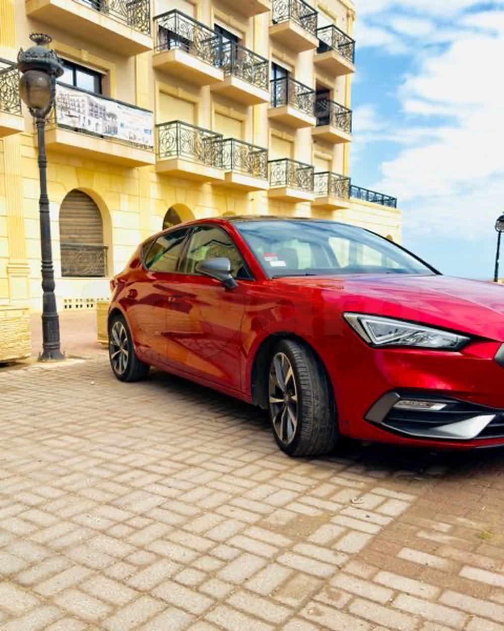 SEAT Leon
