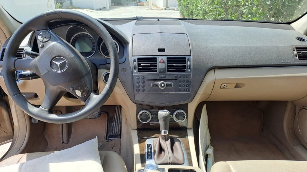 Mercedes-Benz Classe C