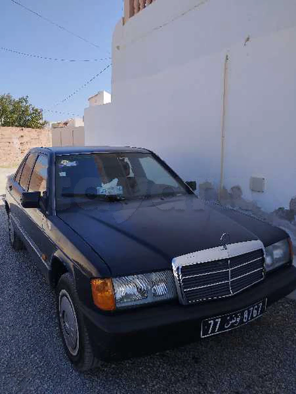 Mercedes-Benz 190