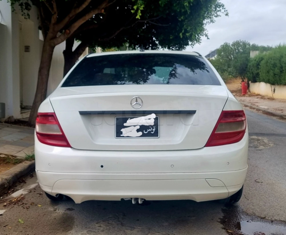 Mercedes-Benz Classe C