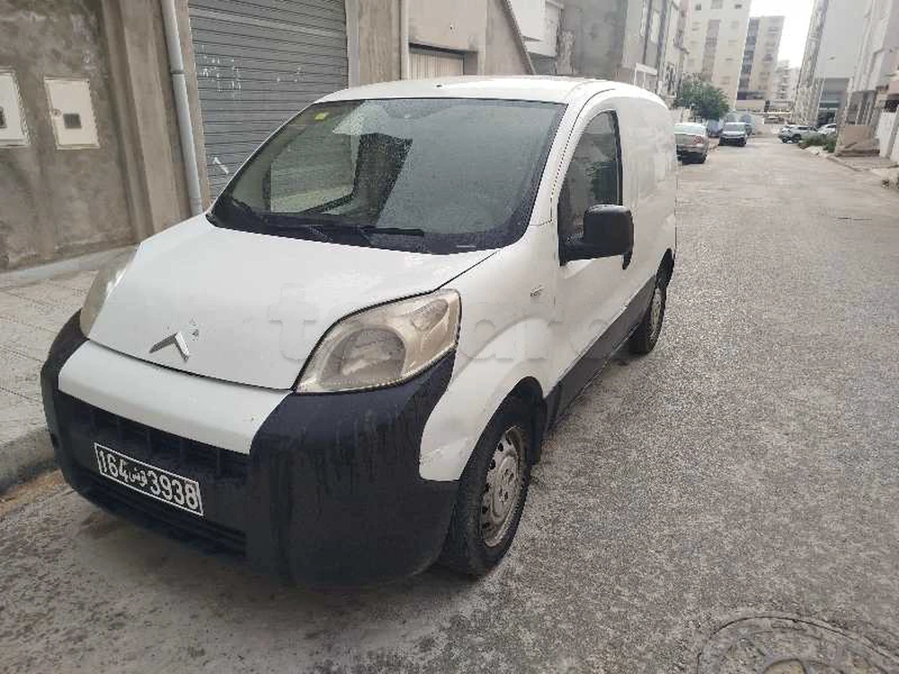 Citroen Nemo