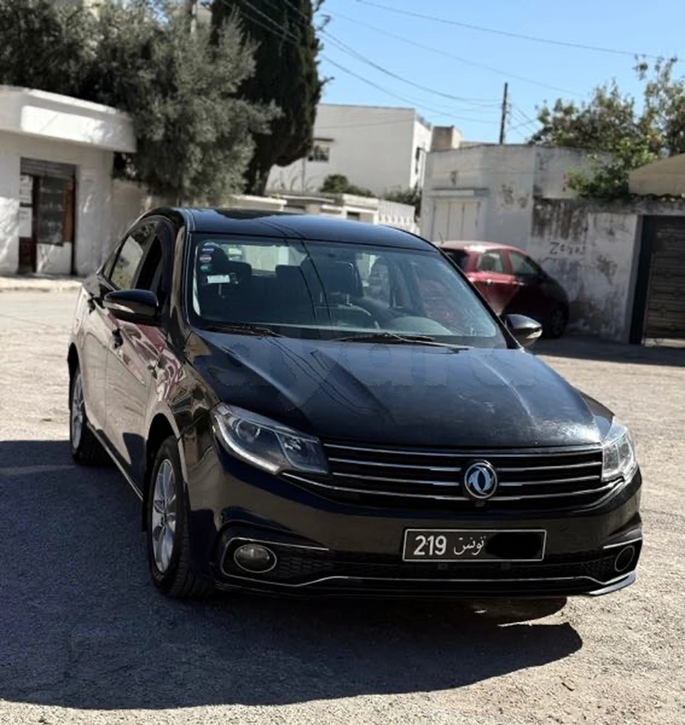 DongFeng S50