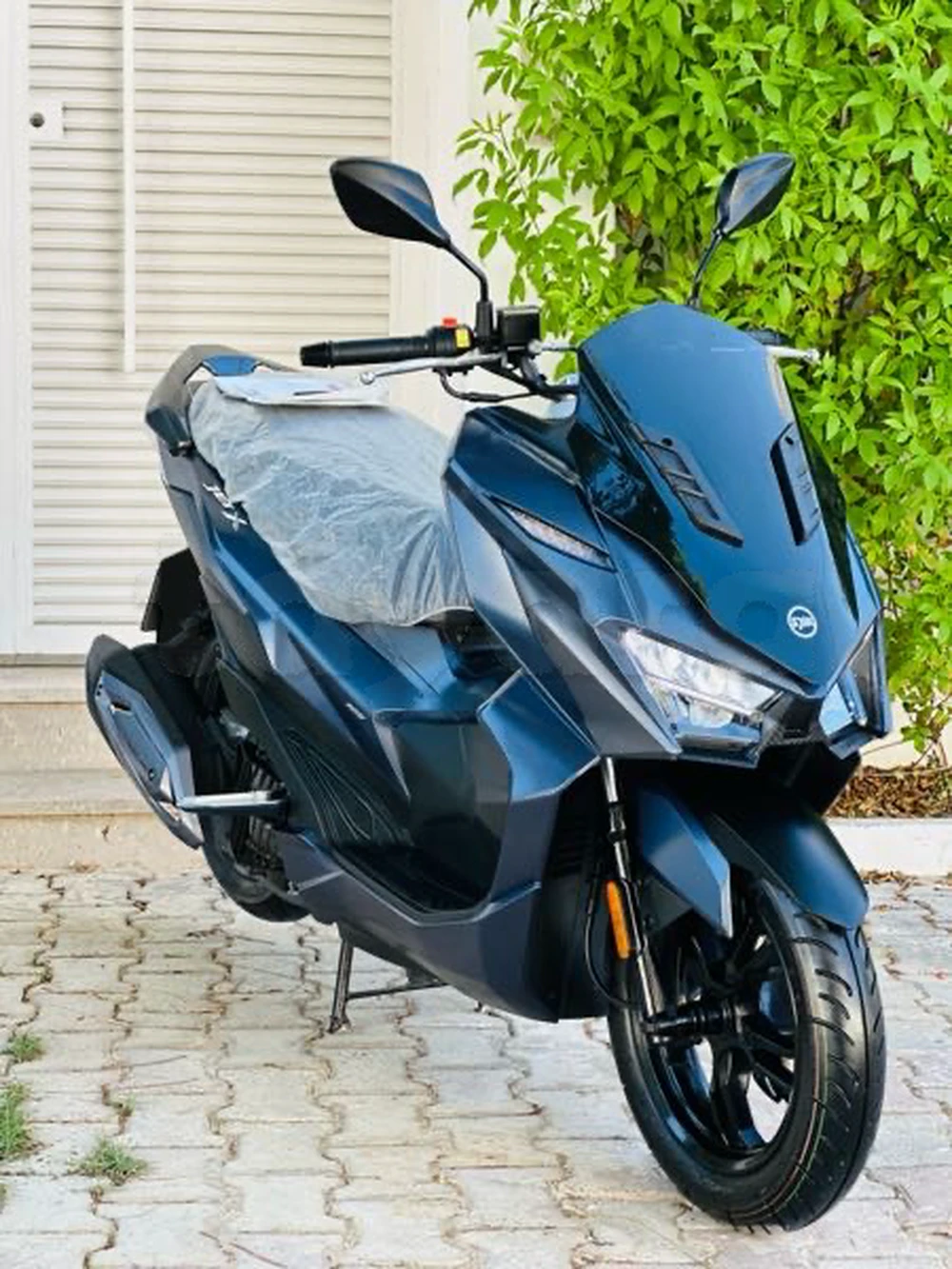 SYM JET-x 125🥇🔥💙