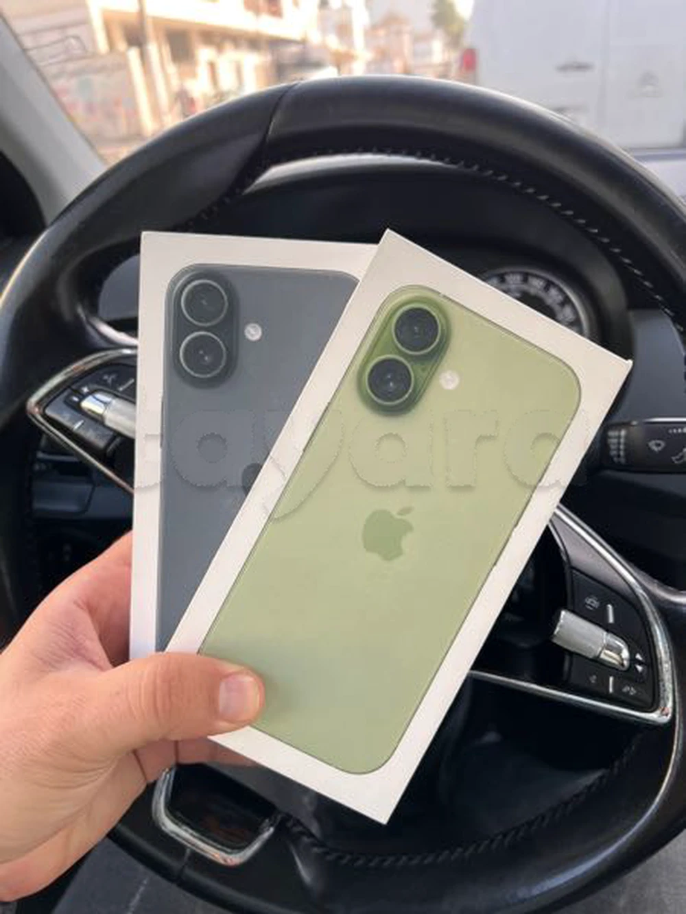 iPhone 17 Version. européen cachete et garantie