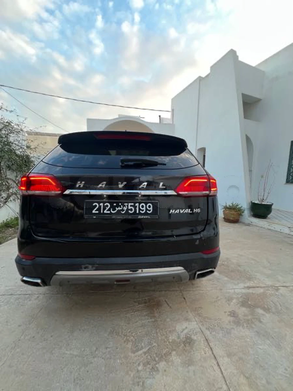 Haval H6