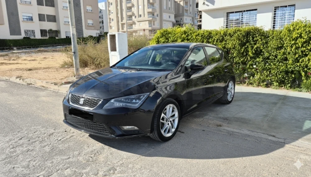 Carte voiture SEAT Leon