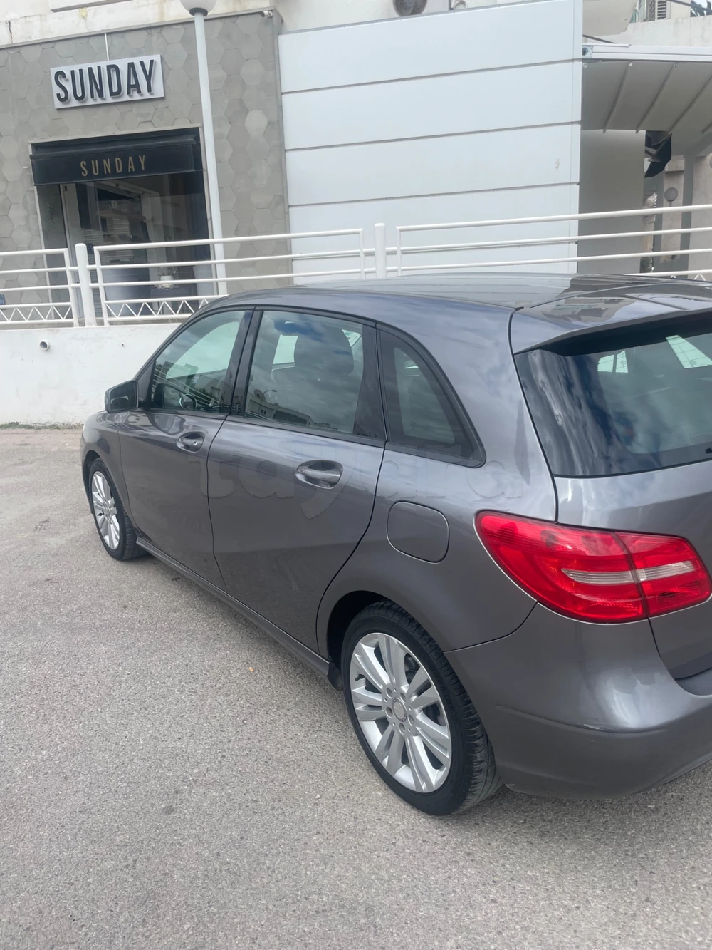 Mercedes-Benz Classe B