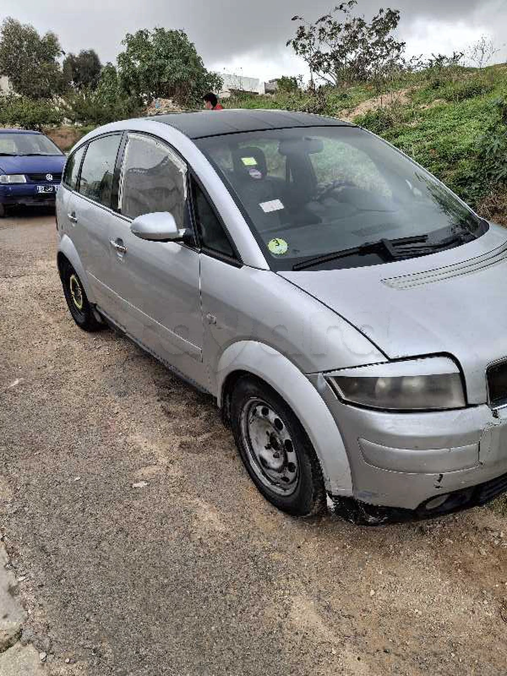 Audi A2