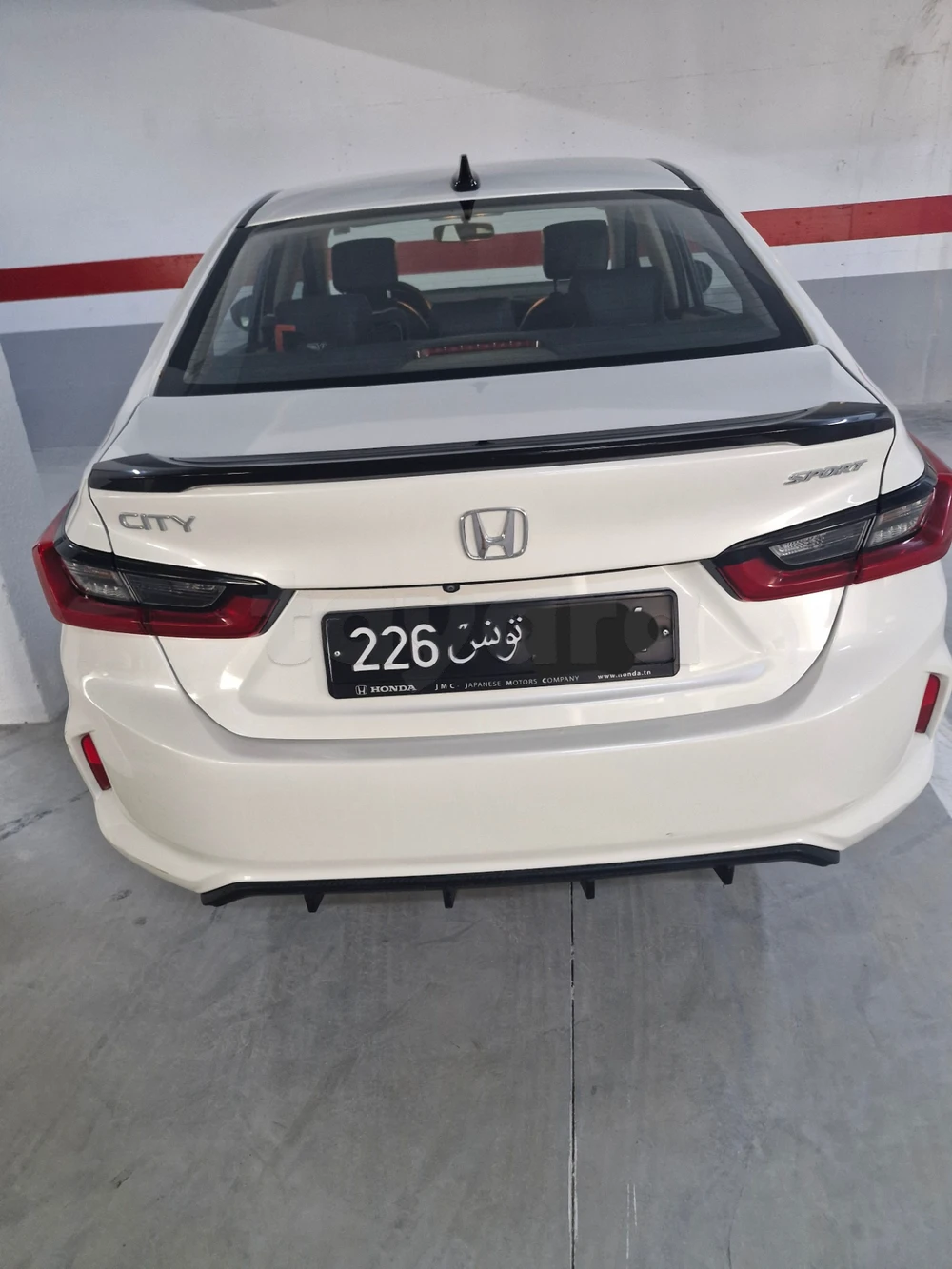 Honda City