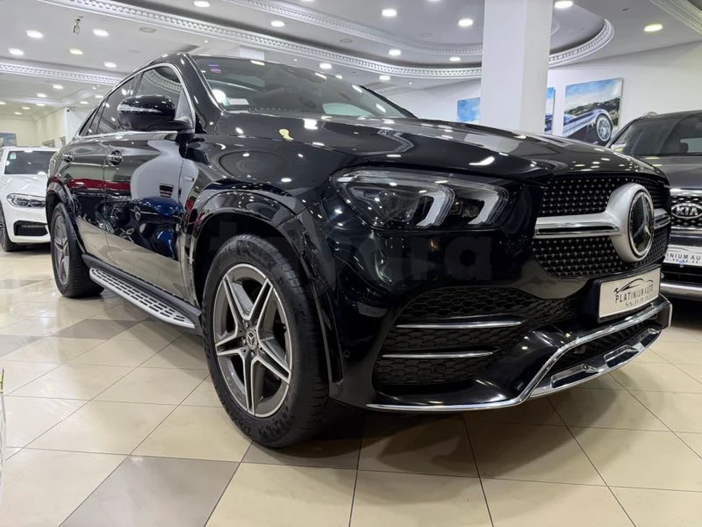 Mercedes-Benz Classe GLE