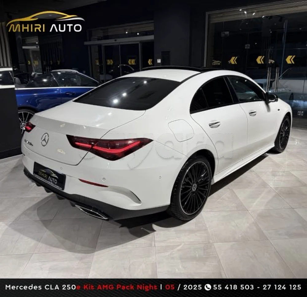 Mercedes-Benz Classe CLA
