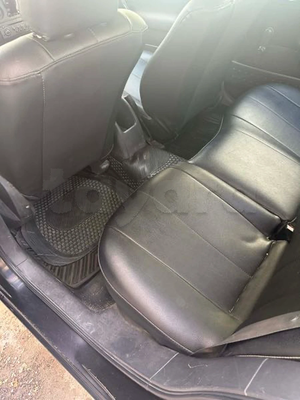 Carte voiture Renault Megane