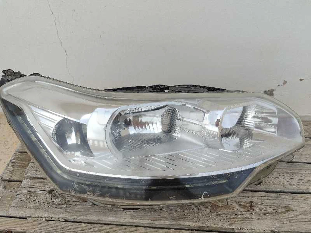 Carte voiture Citroen C5