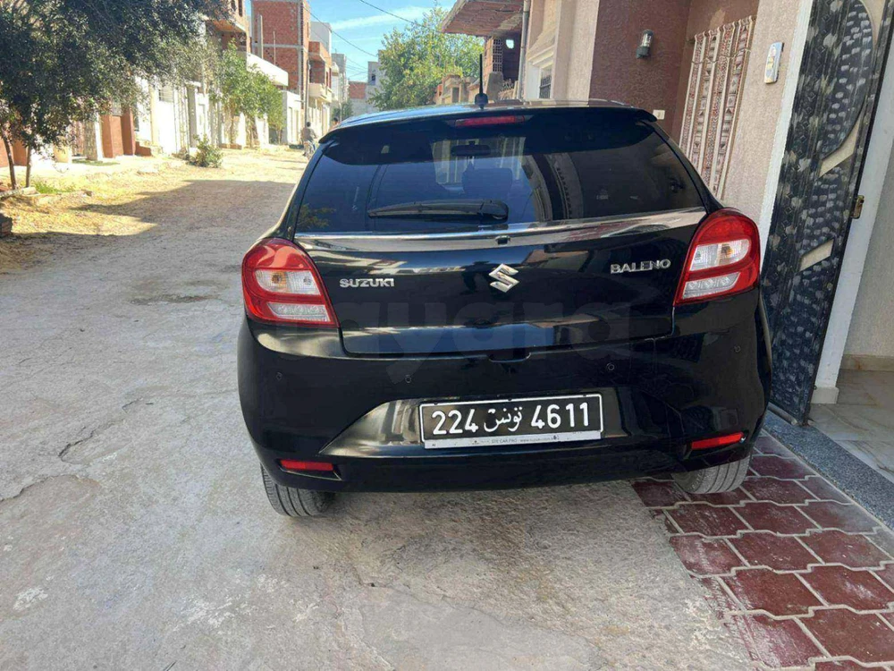 Suzuki Baleno