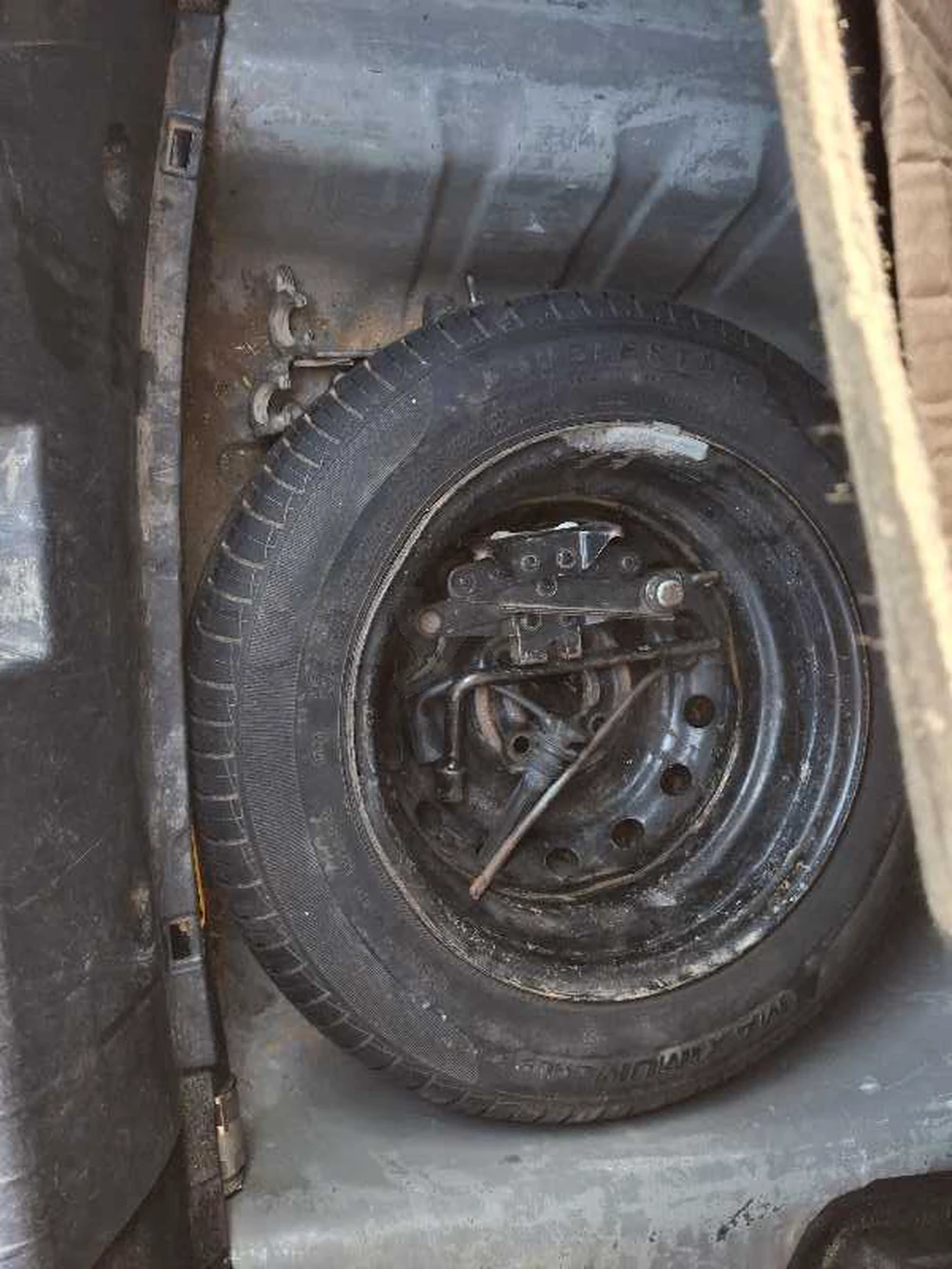 Carte voiture Chevrolet Aveo