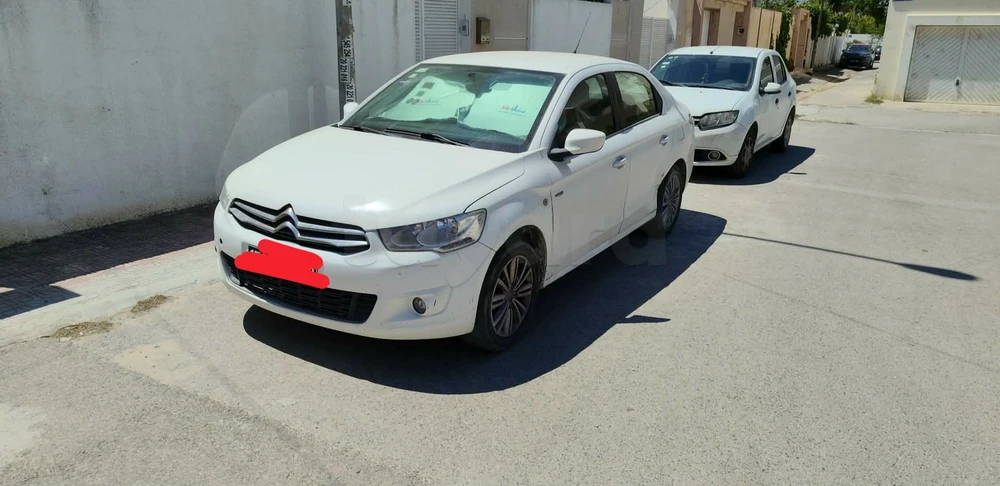 Citroen C-Elysee